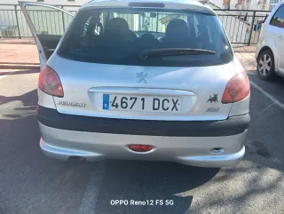 Peugeot Plata