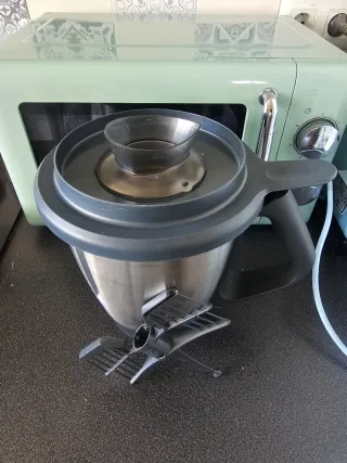 Vaso Thermomix con mariposa TM5