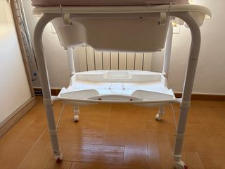 Bañera Cambiador Bebé CAM