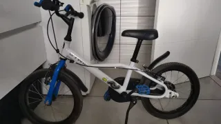 Bicicleta infantil 5-7 años