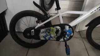 Bicicleta infantil 5-7 años