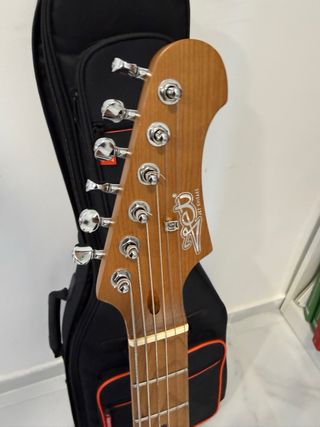 Jet JJ-350 Mejorada + Gig Bag Rígido Armour