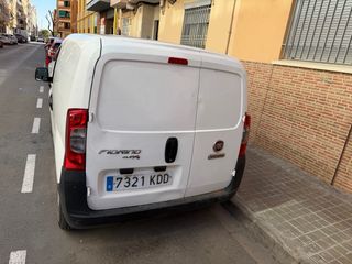FIAT Fiorino 2017