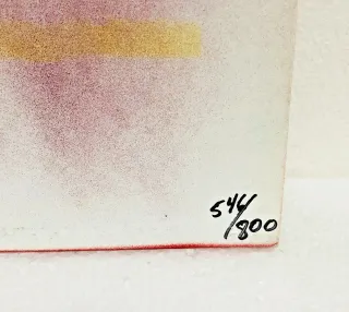 The Underneath Cosmic Noise LP 12" 33 RPM 1995