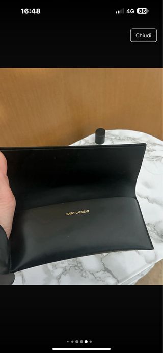 Occhiali da sole Yves Saint Laurent