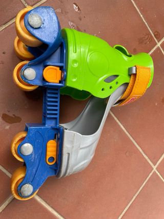 Patines Infantiles Fisher Price Grow-with-me