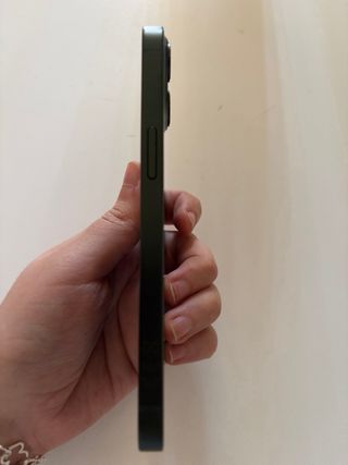 iPhone 13 Verde 128GB 81% Batería