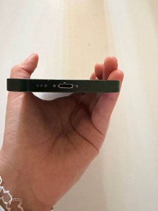 iPhone 13 Verde 128GB 81% Batería