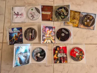 Lote Videojuegos PS3 PlayStation 3