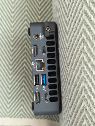 Intel NUC 11 i5