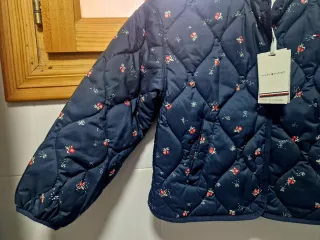 Chaqueta niña Tommy Hilfiger T.8