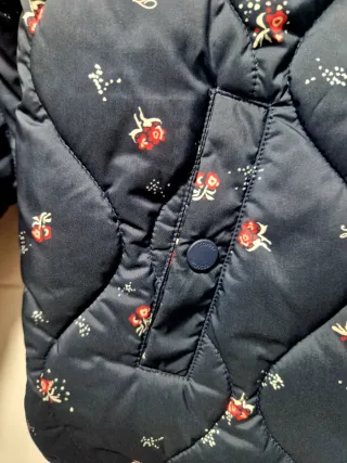 Chaqueta niña Tommy Hilfiger T.8