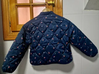 Chaqueta niña Tommy Hilfiger T.8