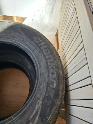 Neumáticos Hankook 265 65 17