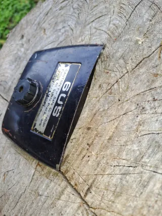 Tapa Filtro Echo CS 60 S