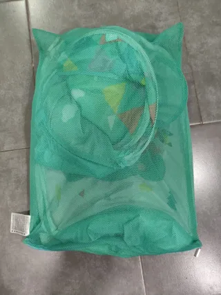 Túnel de juego para bebé