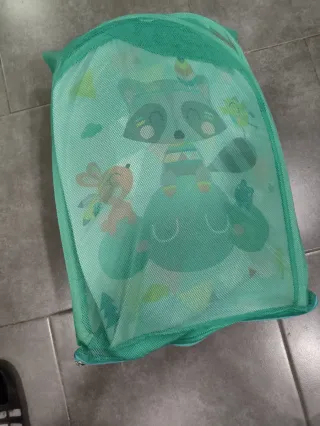 Túnel de juego para bebé