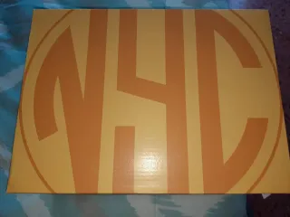 Playeras negras mujer NYC