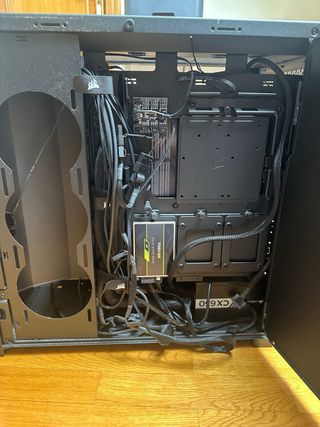 Corsair 4000D Airflow ATX - Cristal templado
