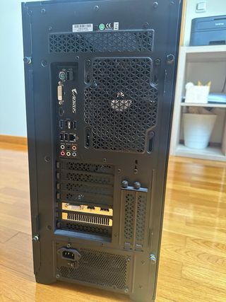 Corsair 4000D Airflow ATX - Cristal templado