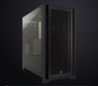 Corsair 4000D Airflow ATX - Cristal templado