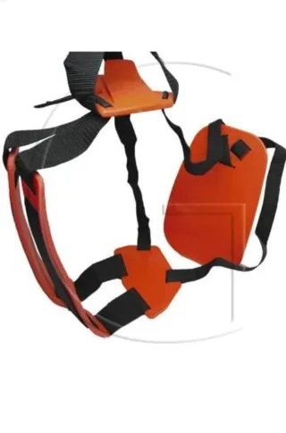 Arnés Desbrozadora Hombros Naranja