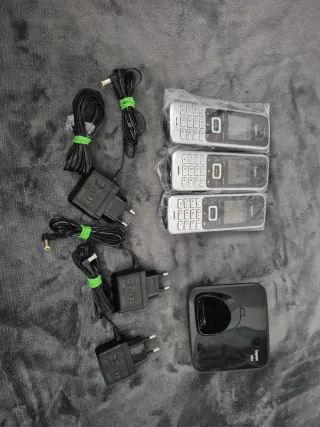 Gigaset S850H Teléfono Inalámbrico