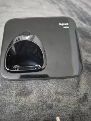 Gigaset S850H Teléfono Inalámbrico