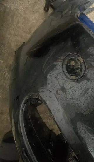 Paragolpes Seat León FR válido para León y toledo