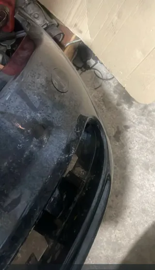 Paragolpes Seat León FR válido para León y toledo