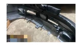 Paragolpes Seat León FR válido para León y toledo