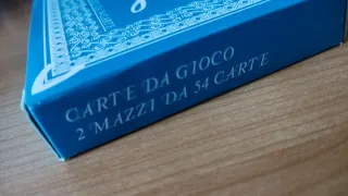 Baraja Doble CBK (2 Mazos x 54 Cartas)