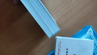 Baraja Doble CBK (2 Mazos x 54 Cartas)