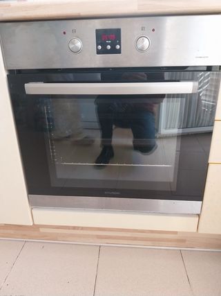 Horno Hyundai HYHM658DX2