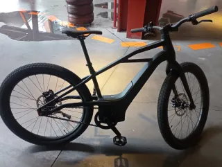 Bicicleta Eléctrica Harley-Davidson Nueva