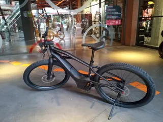 Bicicleta Eléctrica Harley-Davidson Nueva