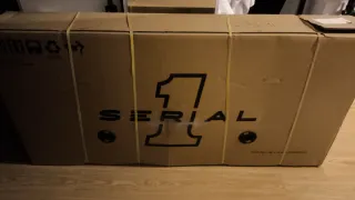 Bicicleta Eléctrica Harley-Davidson Nueva