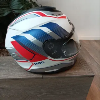 Casco Integral Moto HJC Talla M