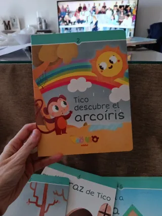 Colección cuentos infantiles