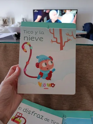 Colección cuentos infantiles