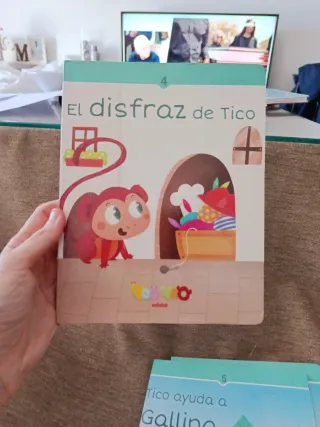 Colección cuentos infantiles