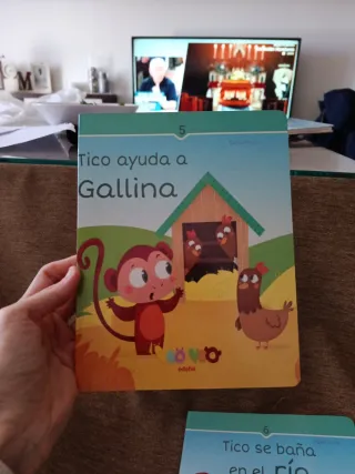 Colección cuentos infantiles