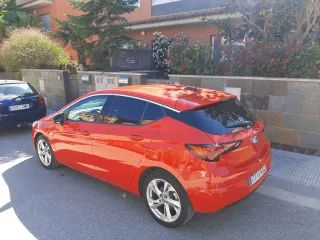 Opel Astra Etiqueta C "Sin Adblue"