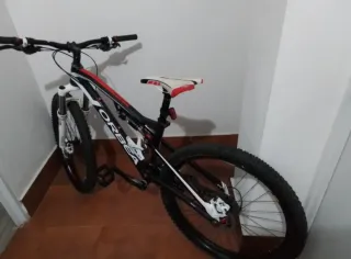 Orbea Occam 26” Talla XS - Doble suspensión MTB