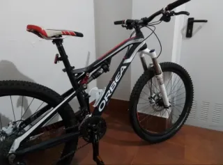 Orbea Occam 26” Talla XS - Doble suspensión MTB