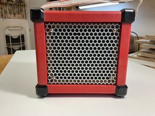 Roland Micro Cube GX Amplificador Guitarra