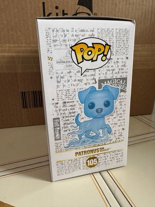 Funko Pop! Harry Potter Patronus Ron Weasley #105