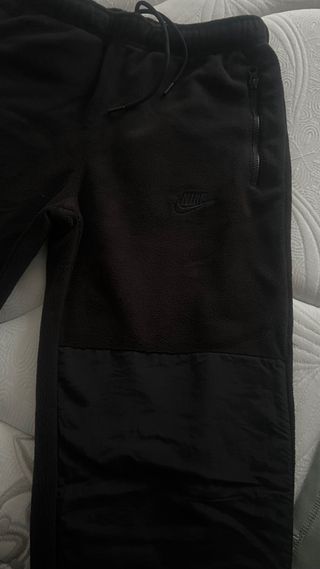 Pantalón Nike Forro Polar Talla M