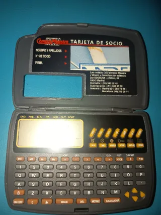 Calculadora Agenda Digital OCU