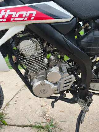 Moto Rieju Marathon 125cc Supermotard/Enduro